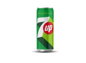 7UP - Çark Caddesi Öncü Döner