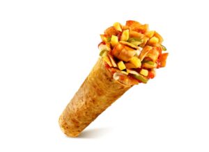 Tavuk Döner Dürüm - Çark Caddesi Öncü Döner
