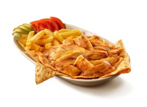 Tavuk Döner (Porsiyon) - Çark Caddesi Öncü Döner