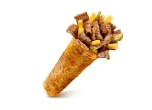 Et Döner Dürüm - Çark Caddesi Öncü Döner