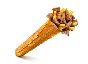 Zurna Et Döner Dürüm - Çark Caddesi Öncü Döner