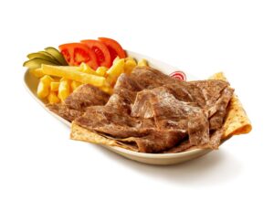 Et Döner (Porsiyon) - Çark Caddesi Öncü Döner