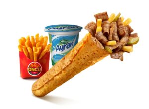 Avantajlı Zurna Et Döner Dürüm Menü - Çark Caddesi Öncü Döner