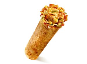 Klasik Burrito - Çark Caddesi Öncü Döner