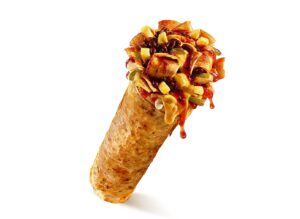 Meksika Zurna Burrito - Çark Caddesi Öncü Döner